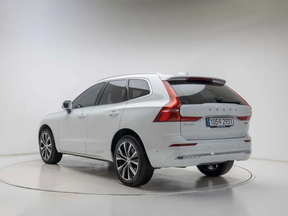 Volvo XC60 2025 из KR, фото 4