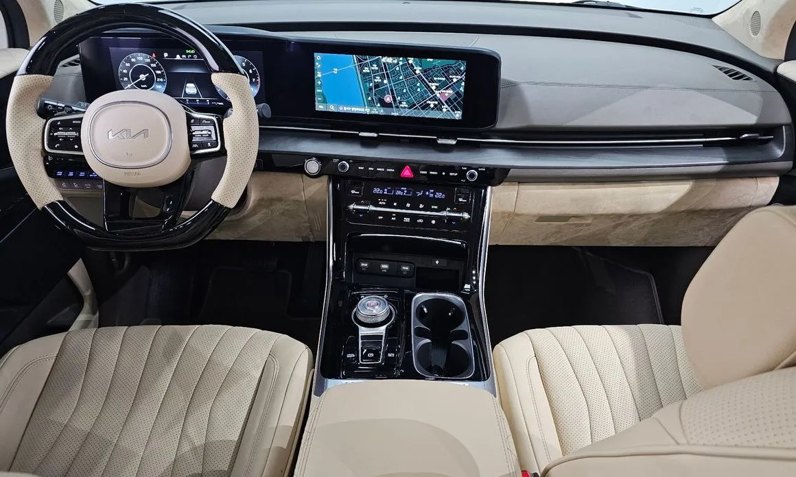 Kia Carnival — фото 10
