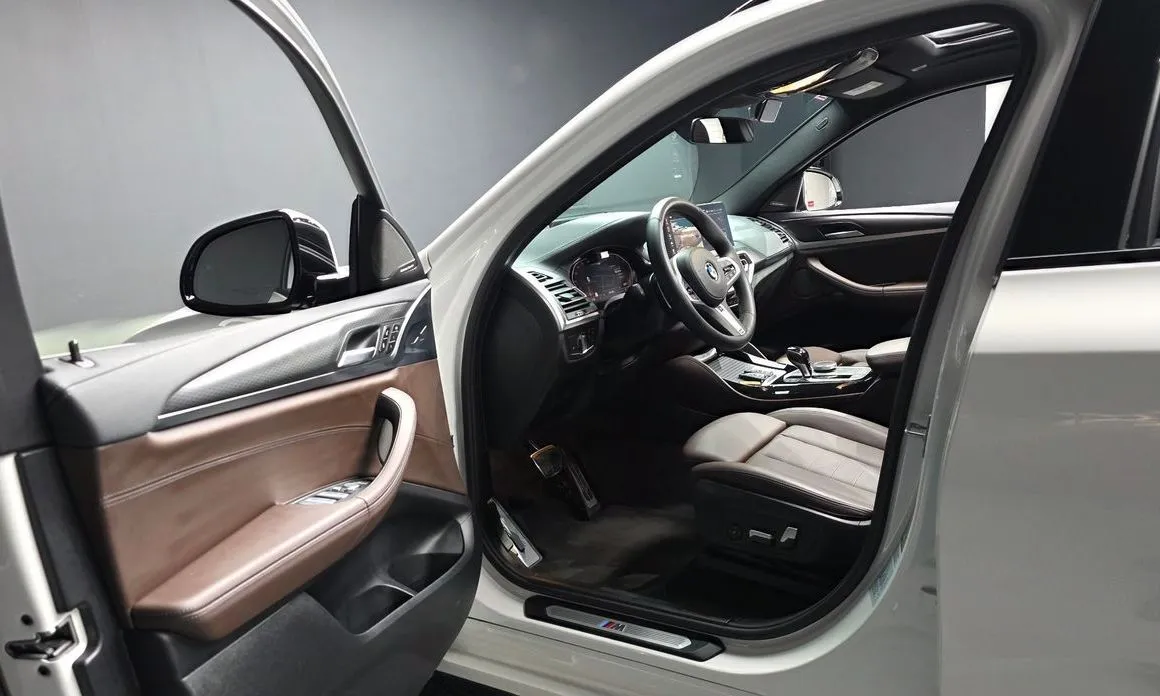 BMW X4 2022 из KR, фото 4
