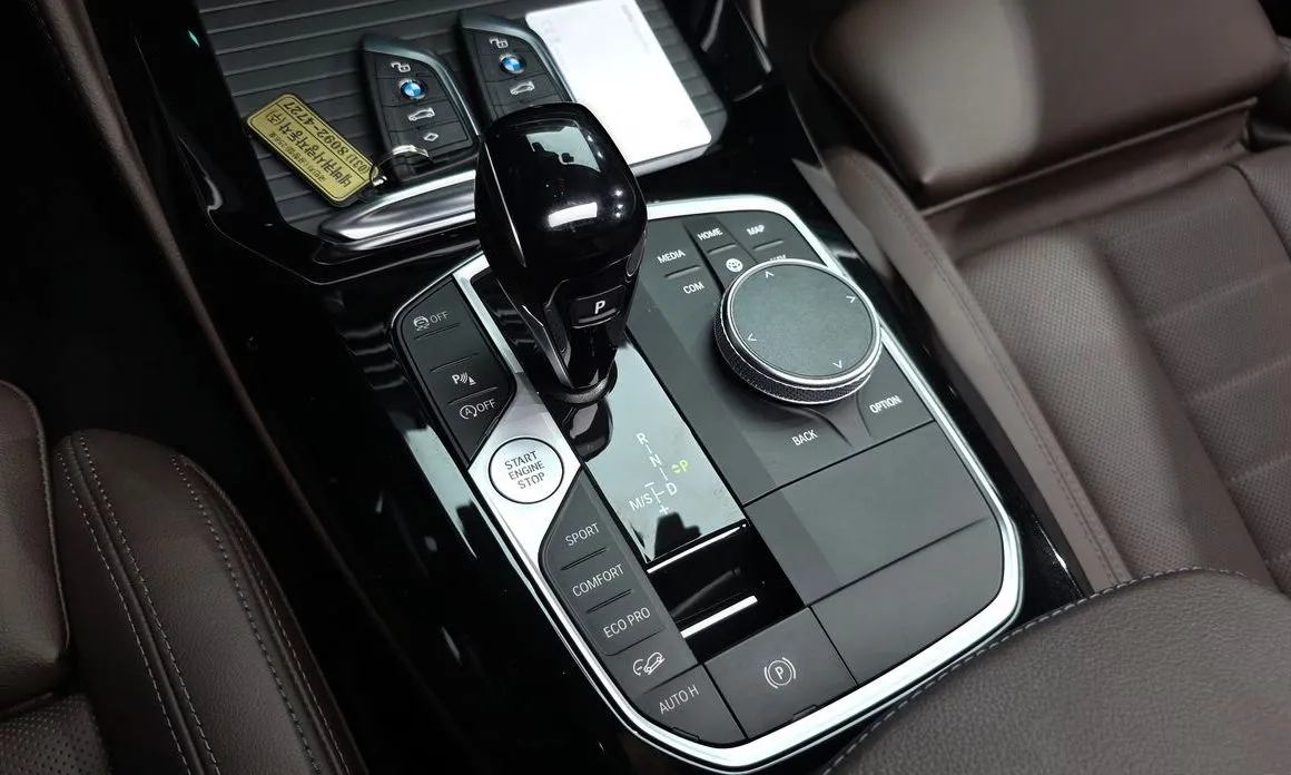 BMW X4 2022 из KR, фото 7