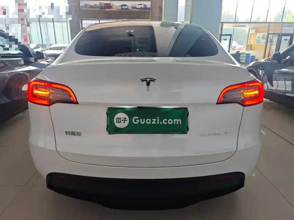 Tesla Model Y — фото 6
