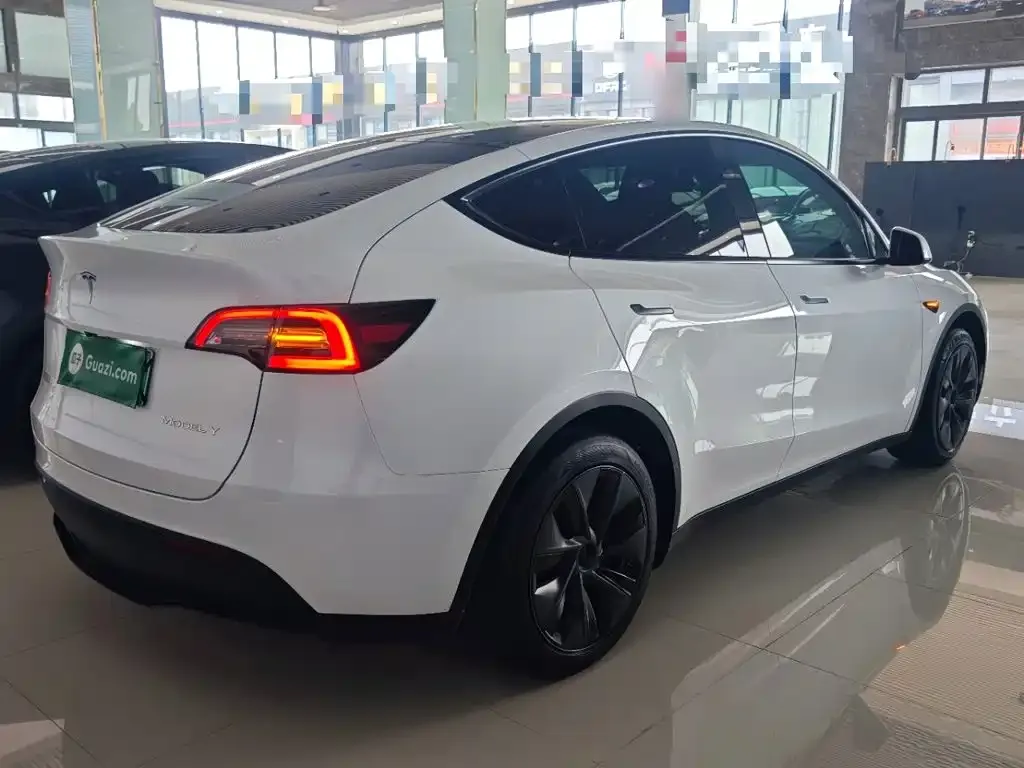 Tesla Model Y — фото 10