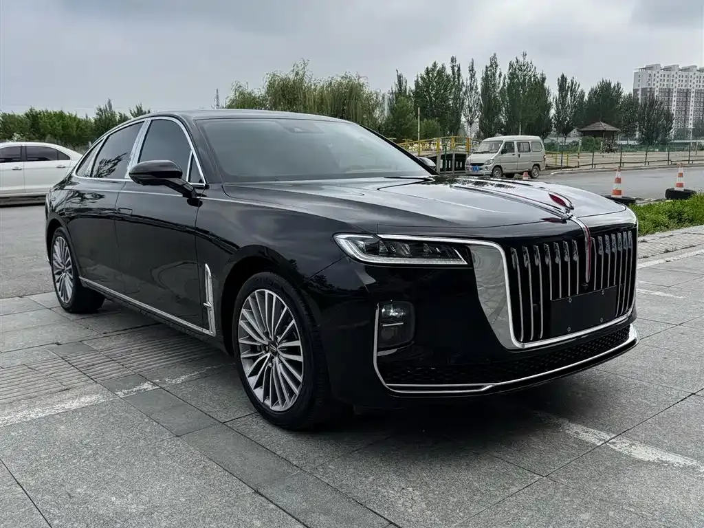 Hongqi H9 — фото 7