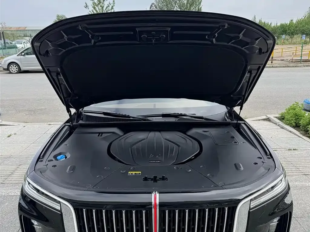 Hongqi H9 — фото 3