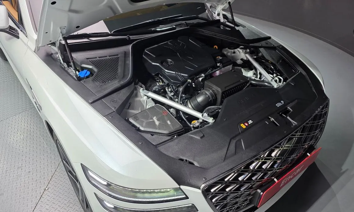 Genesis G80 — фото 10
