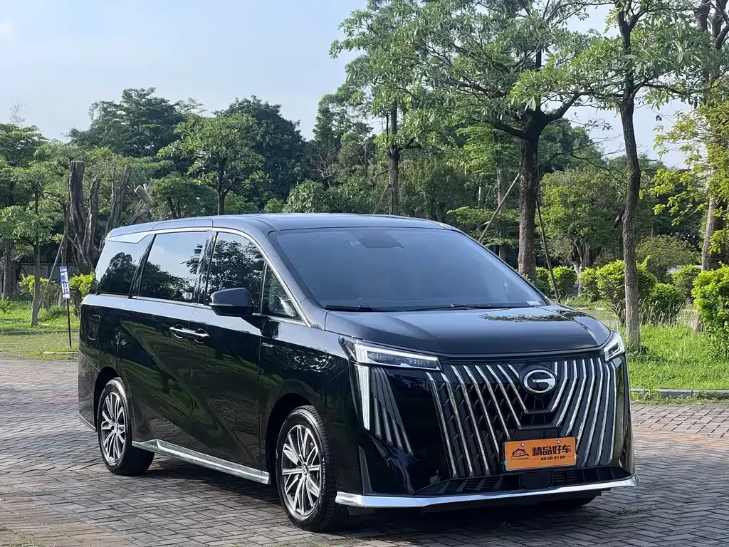 GAC Motor Trumpchi M8 — фото 9