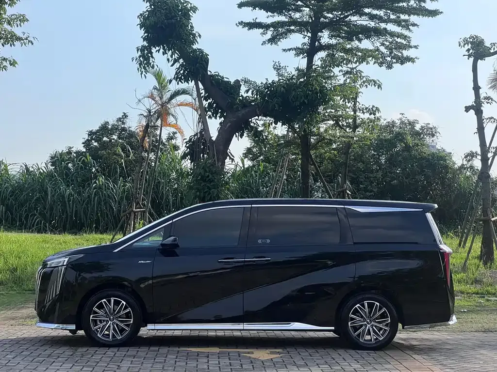 GAC Motor Trumpchi M8 — фото 8