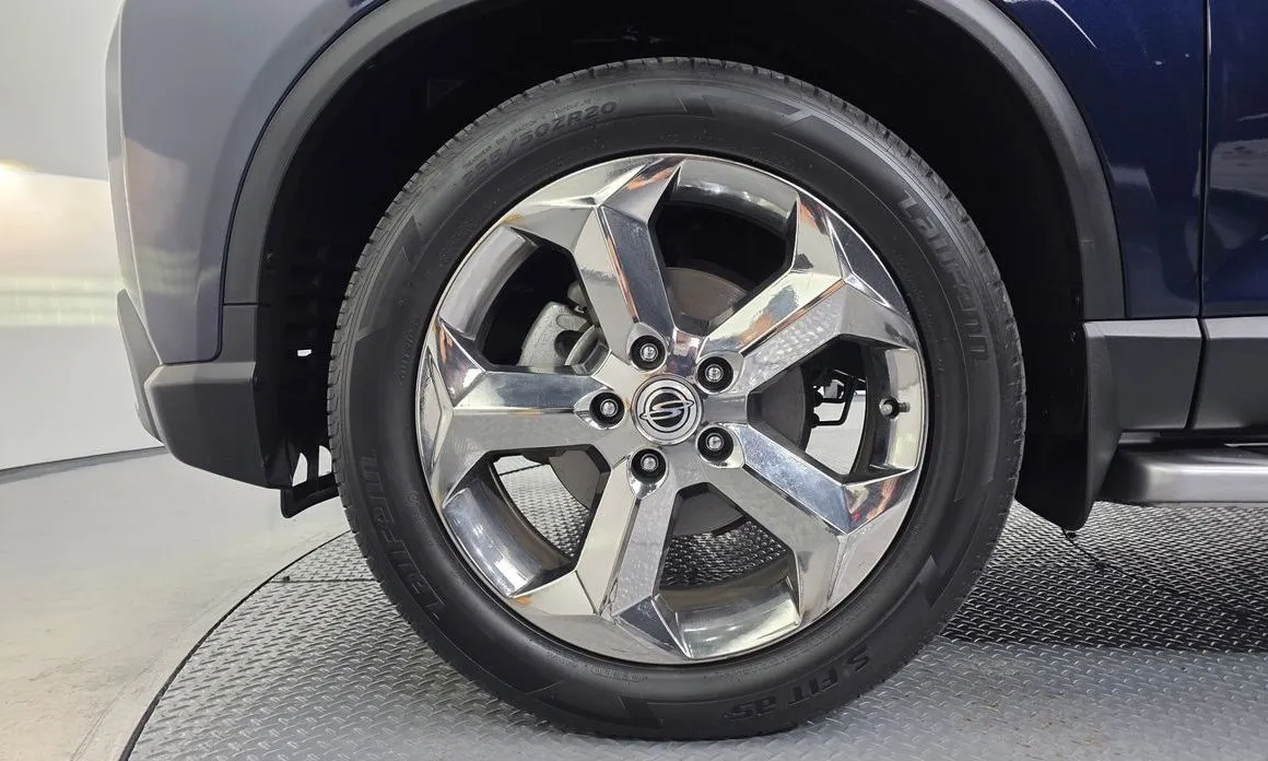 KG Mobility (Ssangyong) Rexton — фото 10