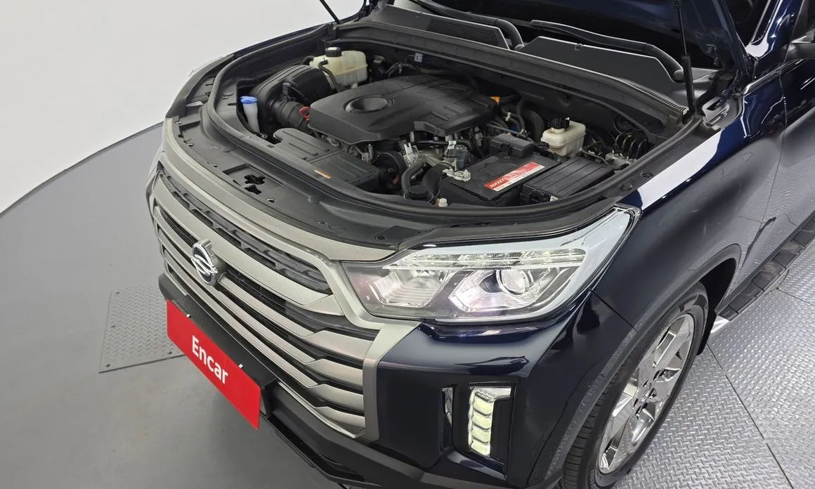 KG Mobility (Ssangyong) Rexton — фото 6