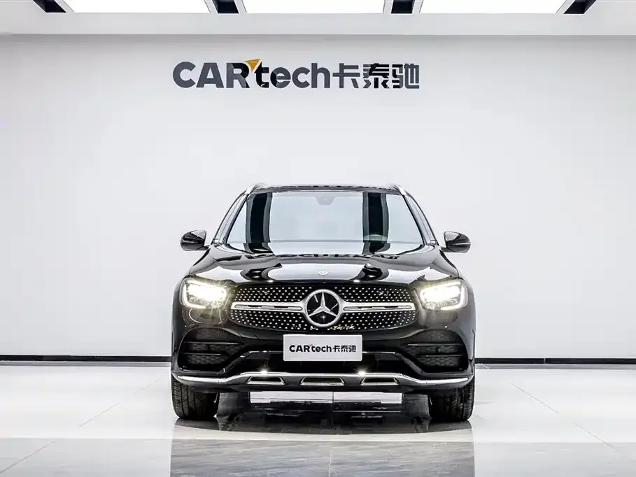 Mercedes-Benz GLC — фото 1