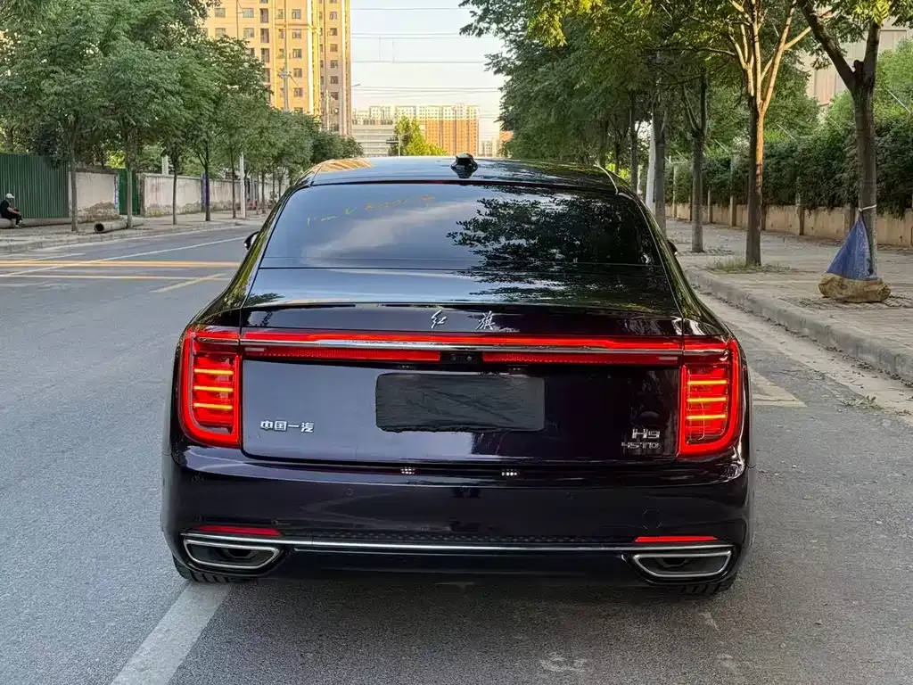 Hongqi H9 2021 из CN, фото 6