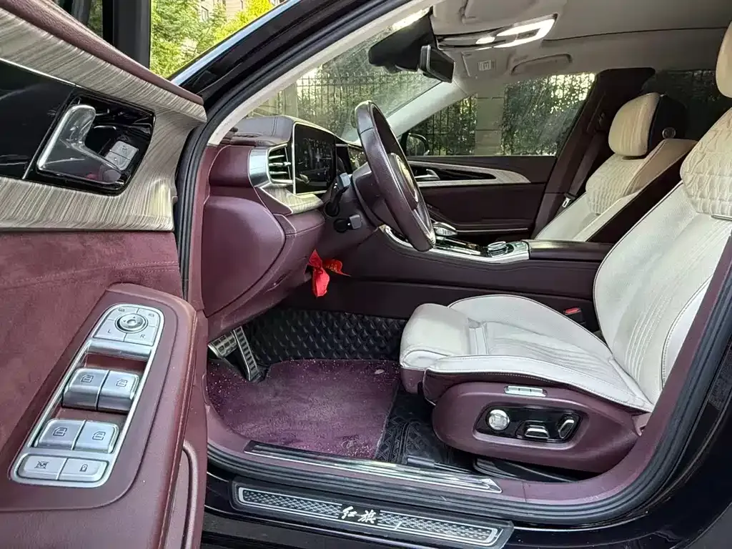 Hongqi H9 2021 из CN, фото 4