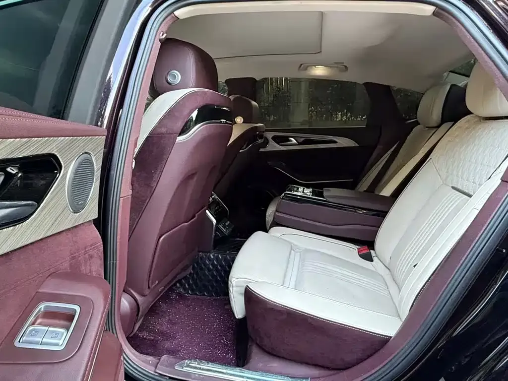 Hongqi H9 2021 из CN, фото 3
