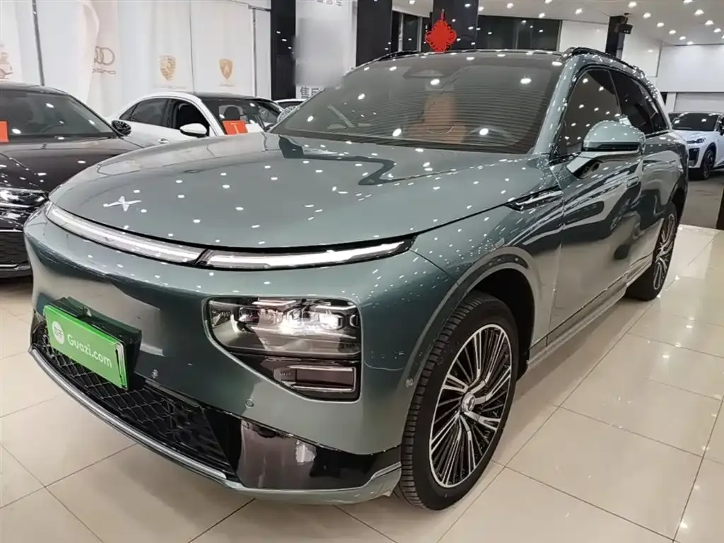 XPeng G9