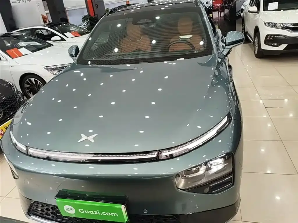 XPeng G9 2024 из CN, фото 9