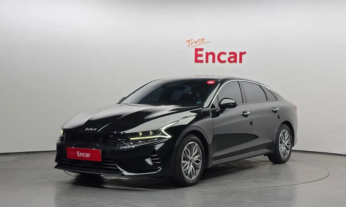 Kia K5 2023 из KR, фото 1