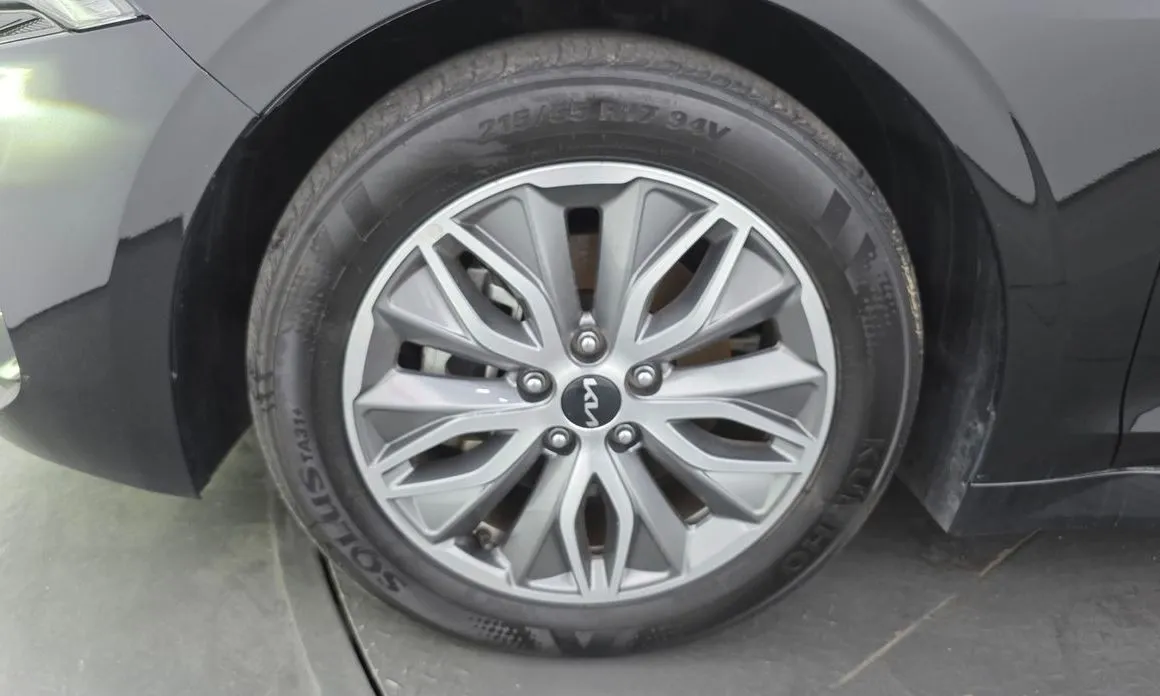 Kia K5 2023 из KR, фото 6