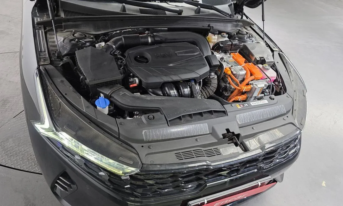 Kia K5 2023 из KR, фото 10