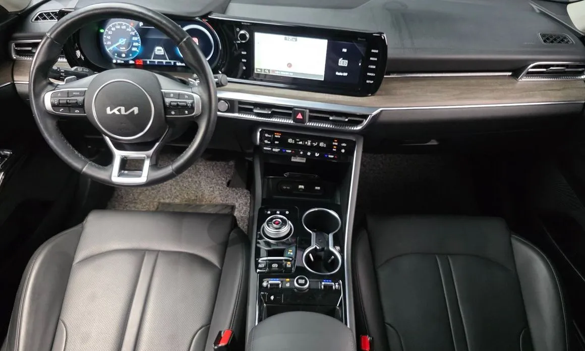 Kia K5 2023 из KR, фото 2