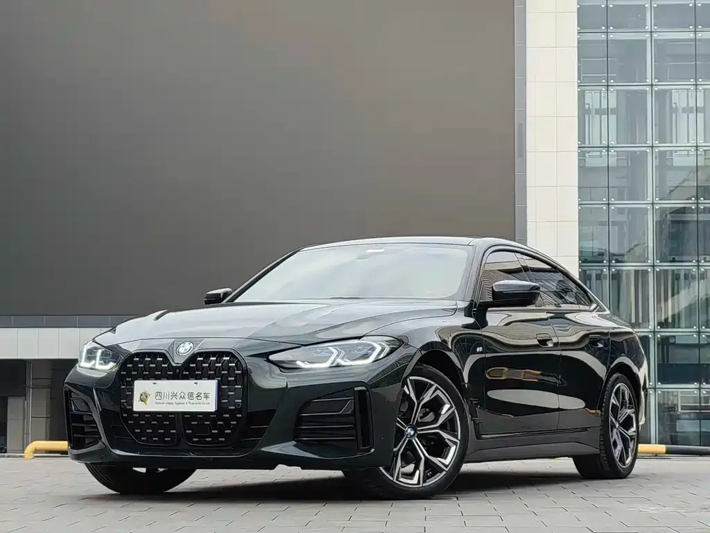 BMW 4 Series — фото 1