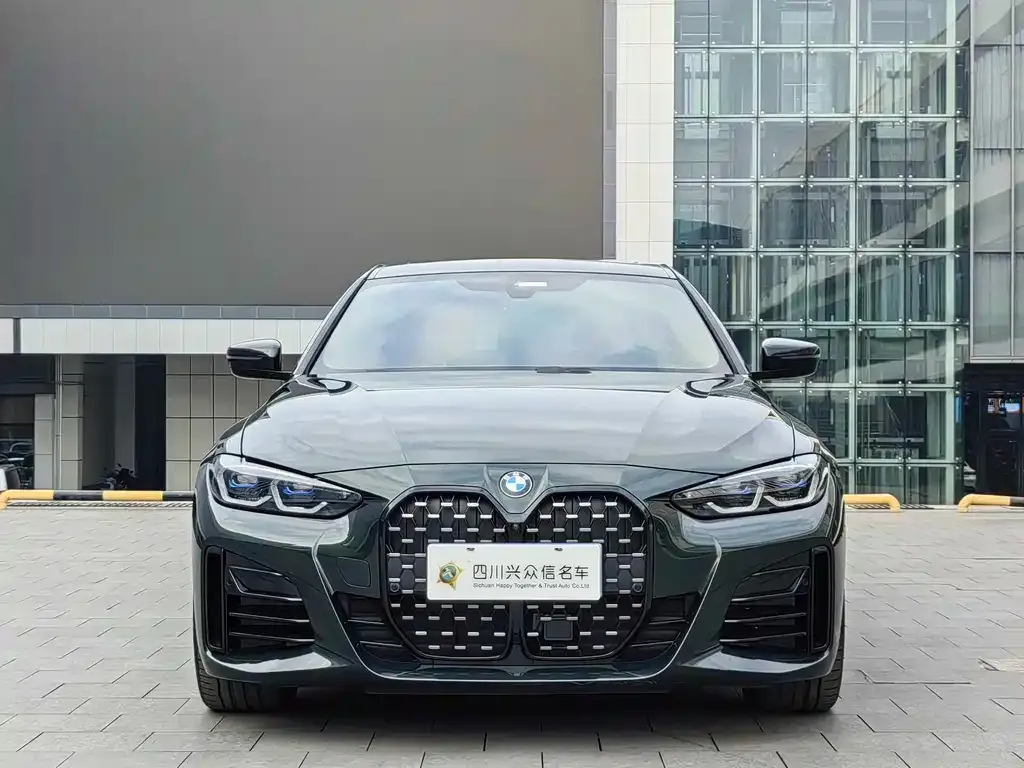 BMW 4 Series — фото 3