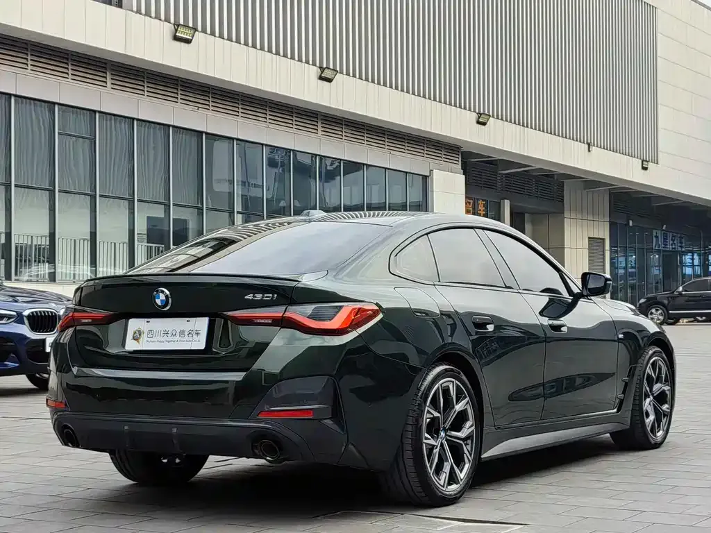 BMW 4 Series — фото 10