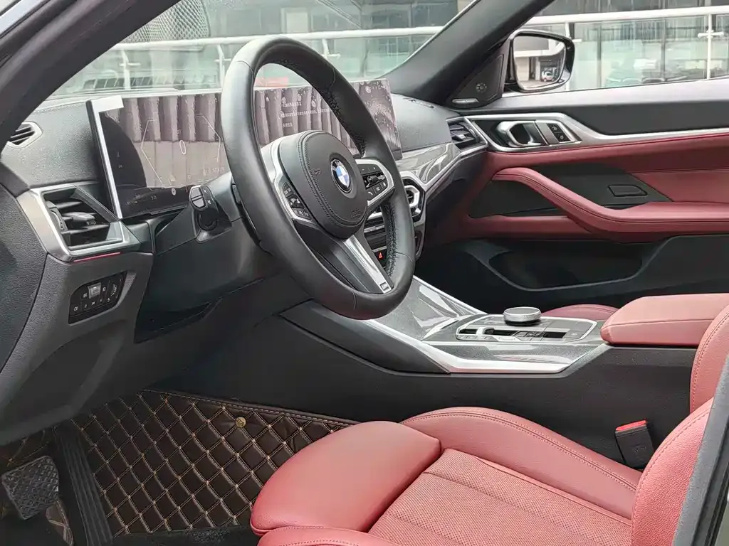 BMW 4 Series — фото 5