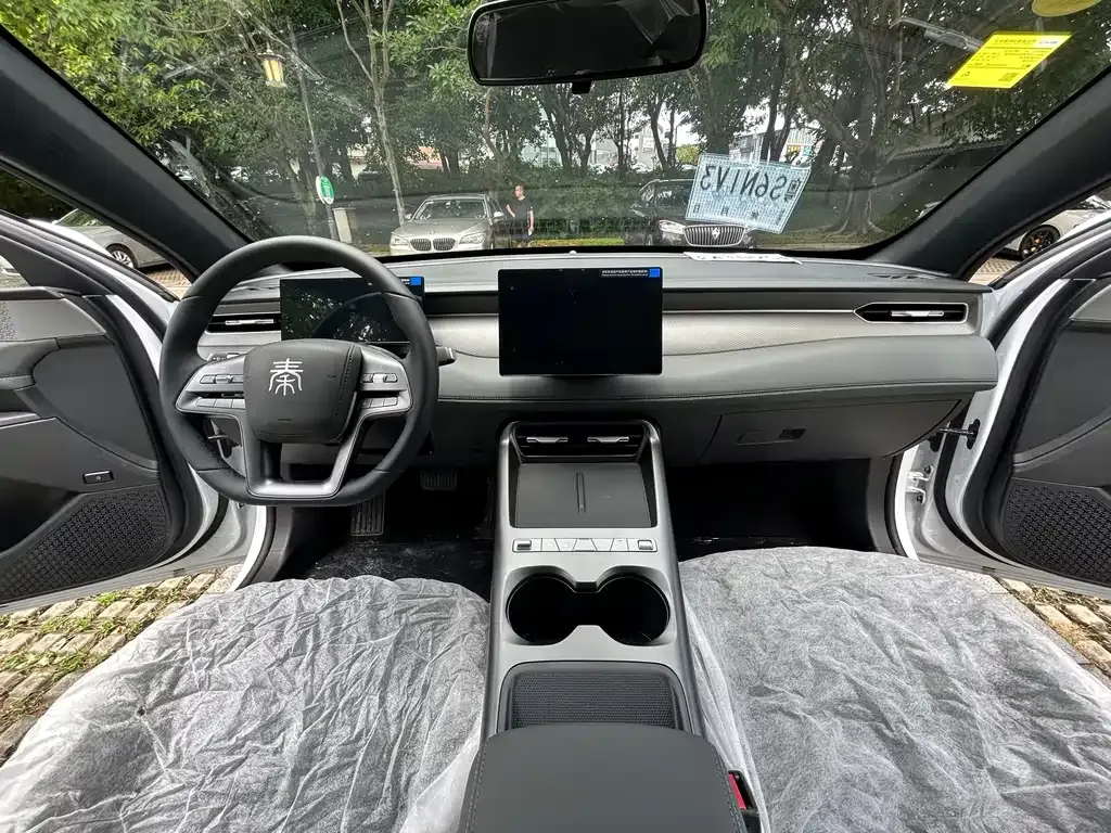 BYD Qin PLUS — фото 8