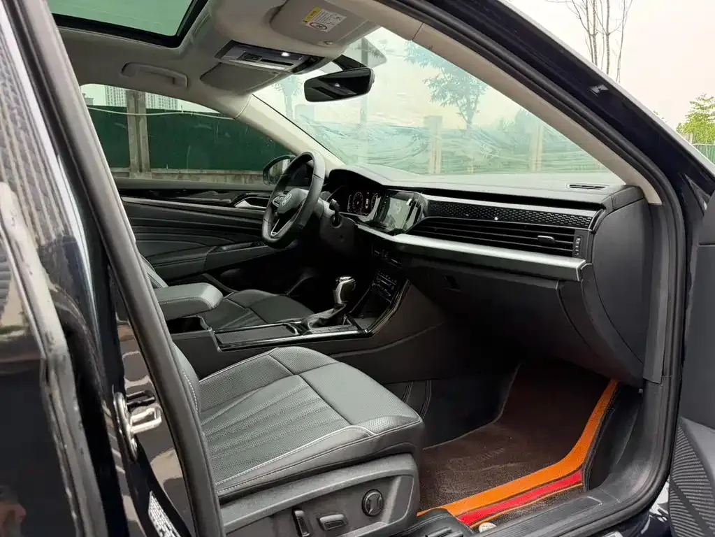 Volkswagen Passat — фото 8