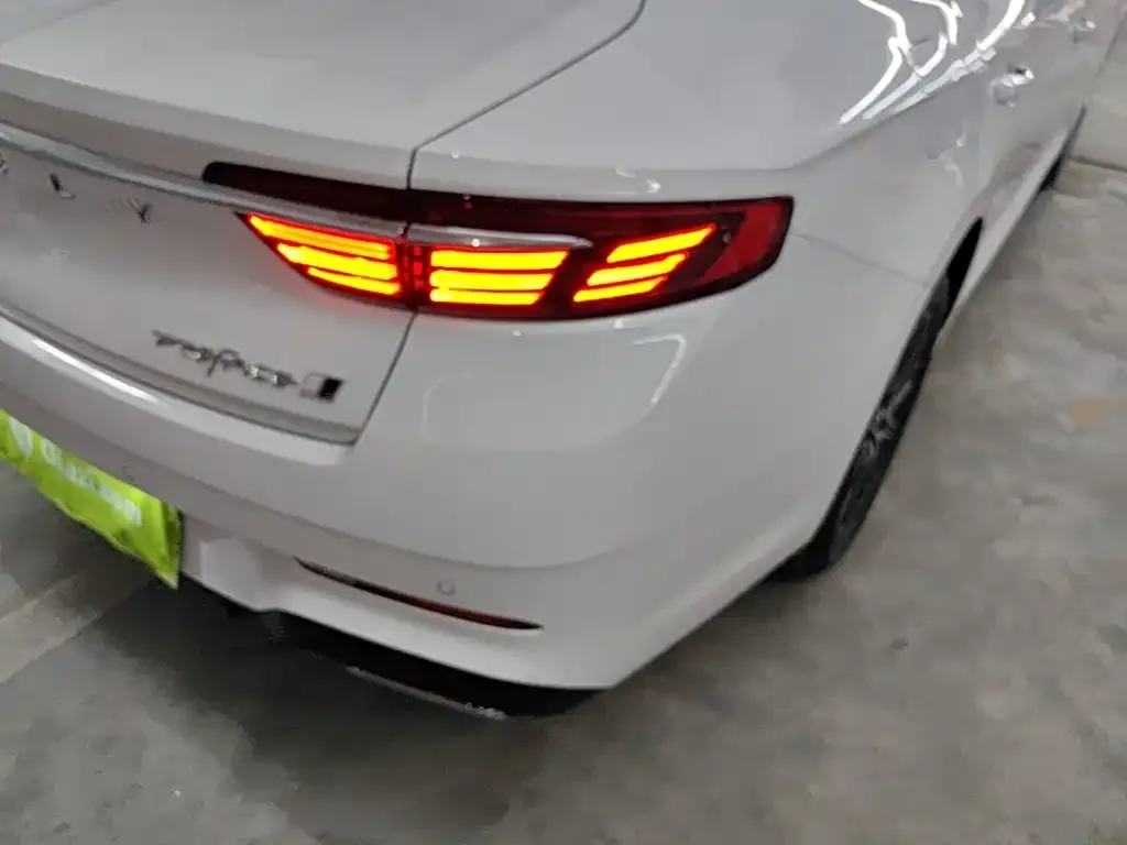Geely Xingrui — фото 10