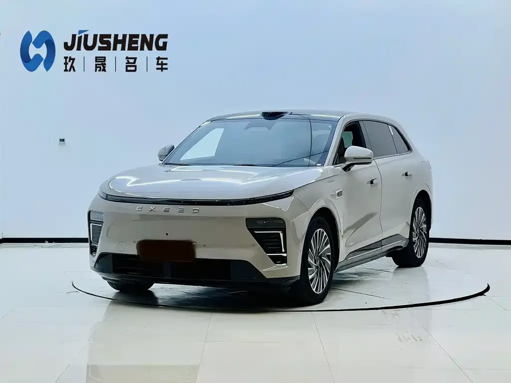 Exeed Xingjiyuan ET