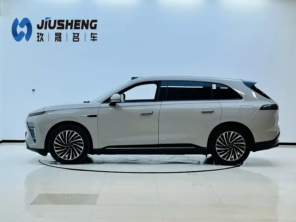 Exeed Xingjiyuan ET 2024 из CN, фото 7