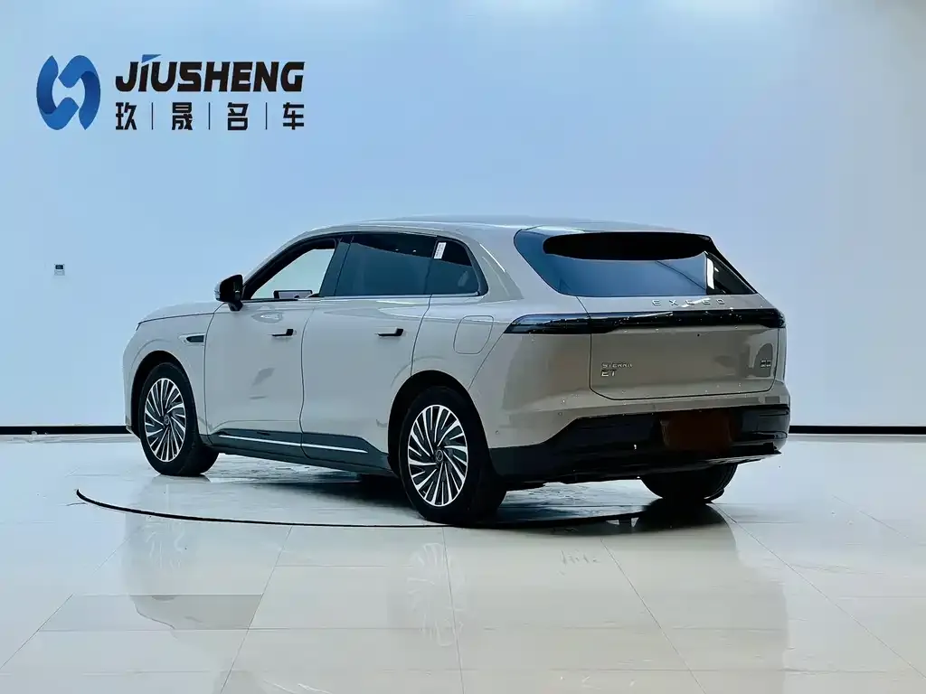 Exeed Xingjiyuan ET 2024 из CN, фото 3