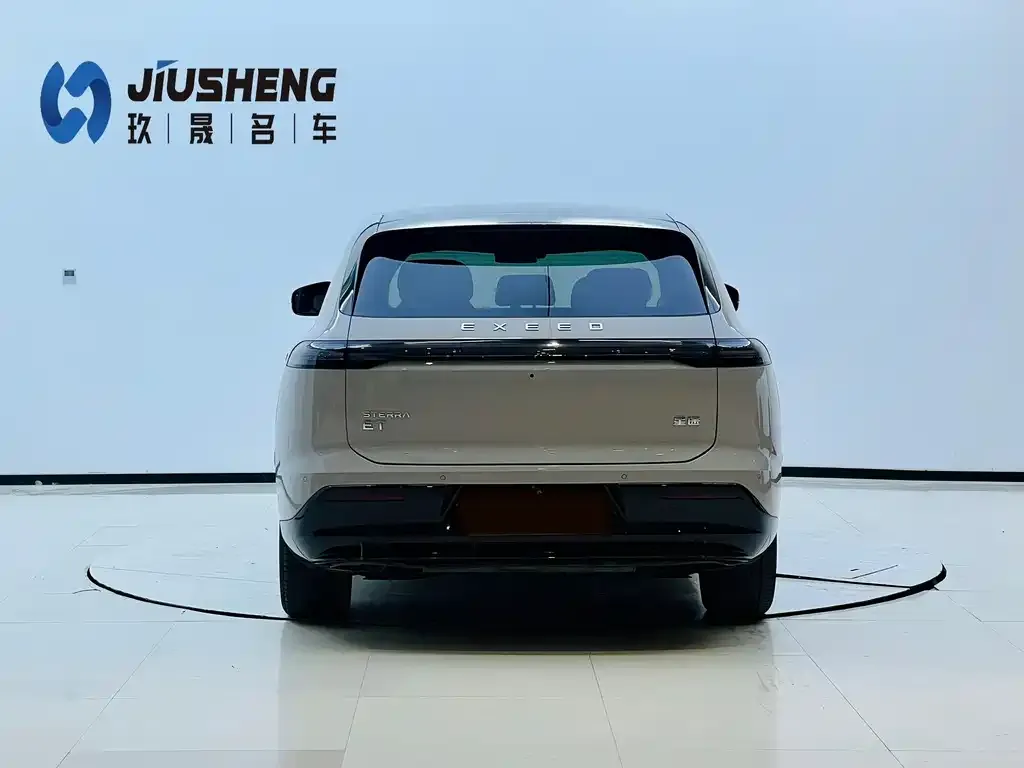Exeed Xingjiyuan ET 2024 из CN, фото 5