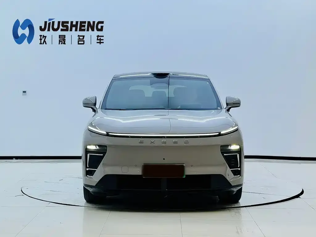 Exeed Xingjiyuan ET 2024 из CN, фото 2