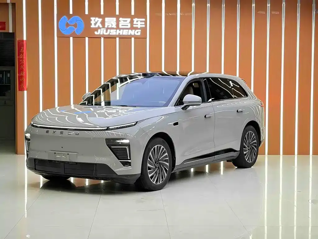 Exeed Xingjiyuan ET 2024 из CN, фото 8
