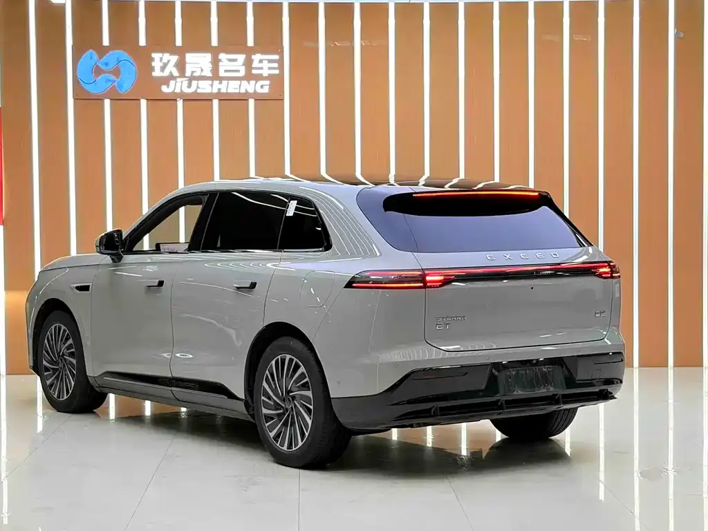 Exeed Xingjiyuan ET 2024 из CN, фото 10