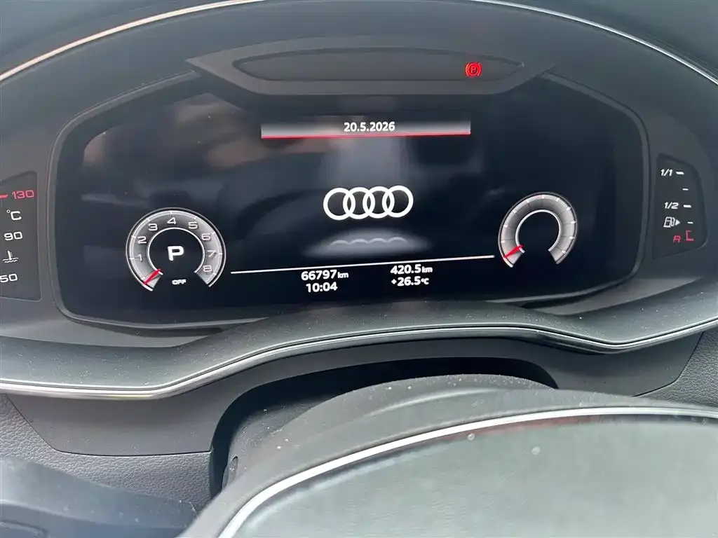 Audi A6L — фото 8