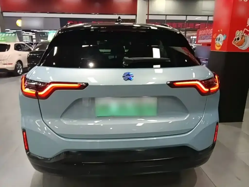 NIO ES6 — фото 4