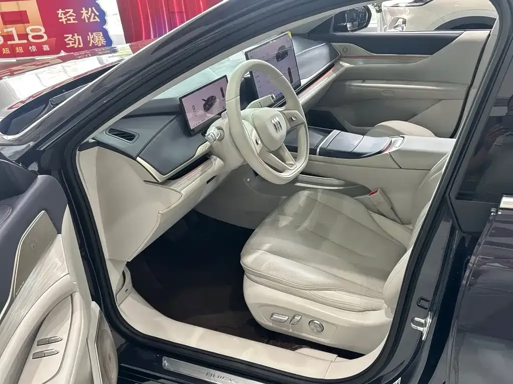 Buick Electra L7 2025 из CN, фото 6