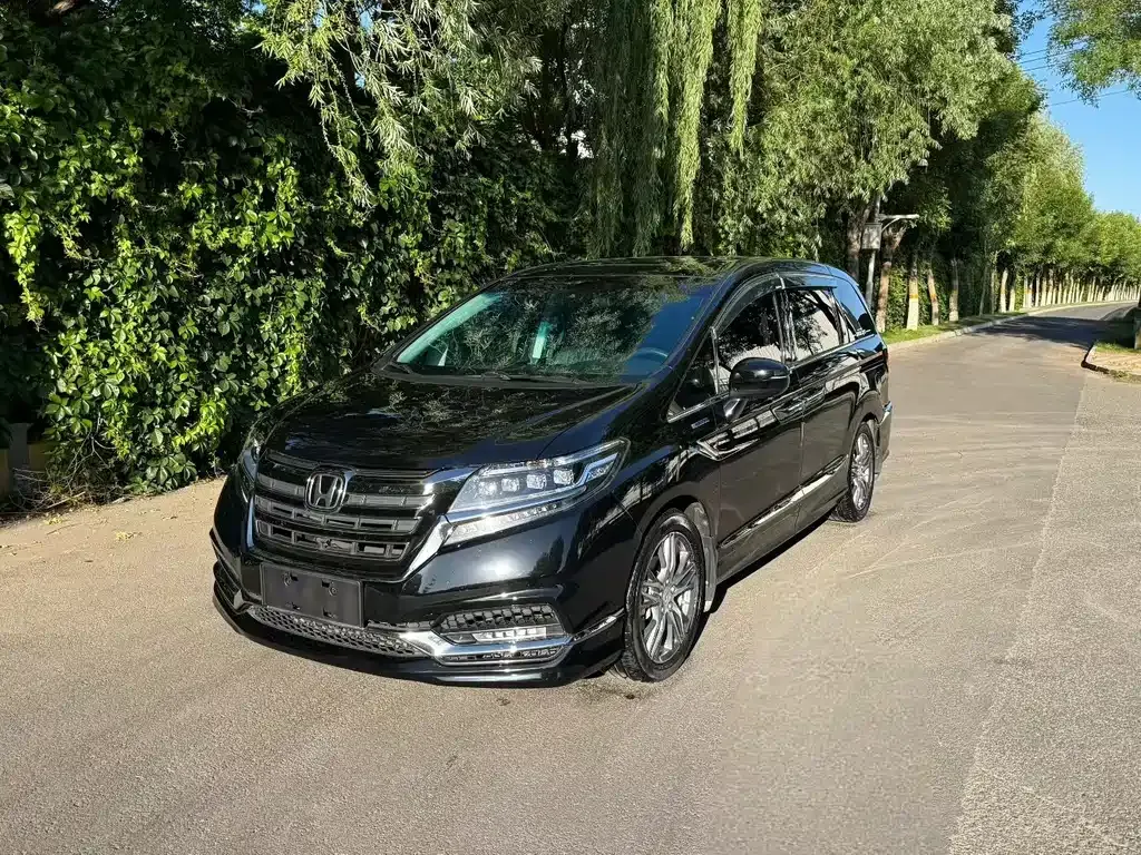 Honda Elysion