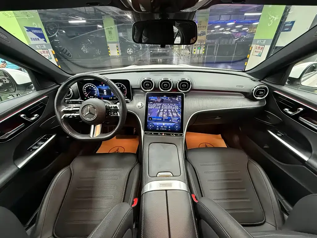Mercedes-Benz C-Class — фото 8