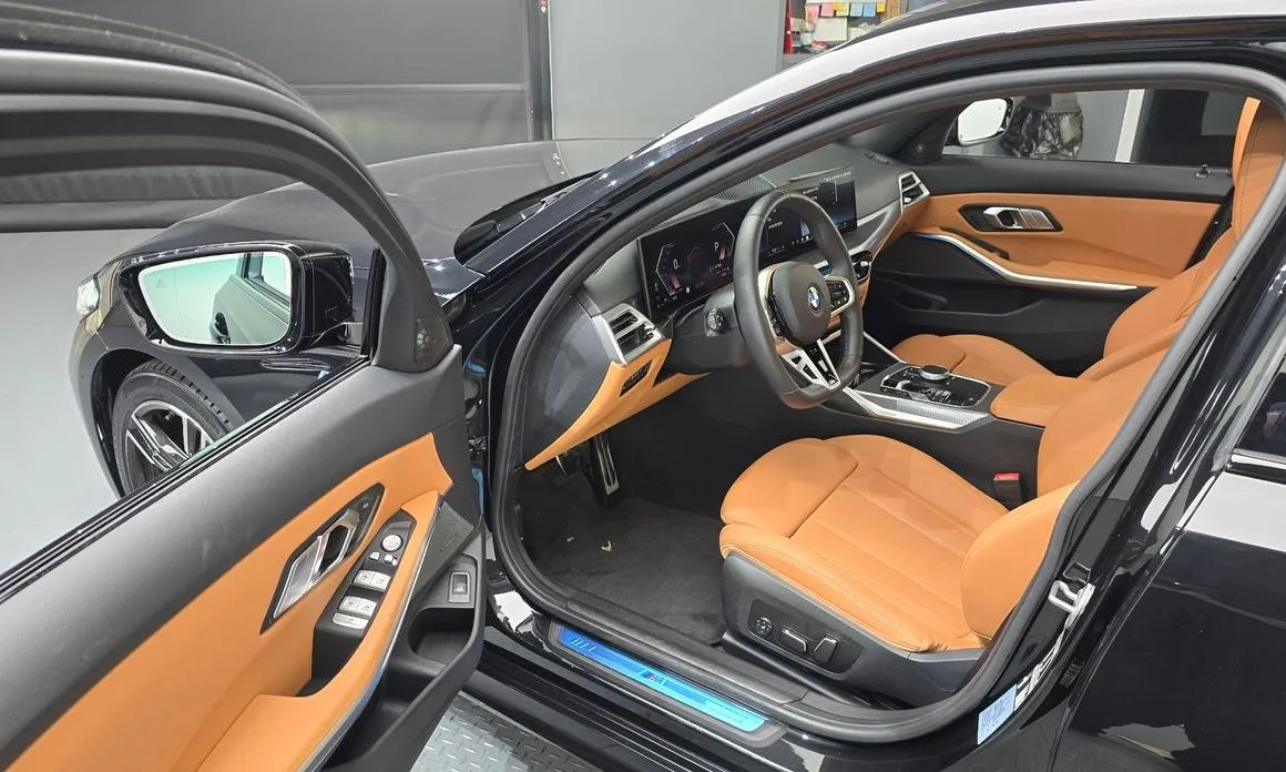 BMW 3-Series 2025 из KR, фото 6