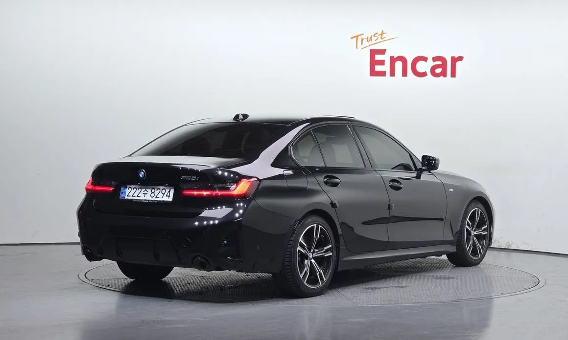 BMW 3-Series 2025 из KR, фото 10