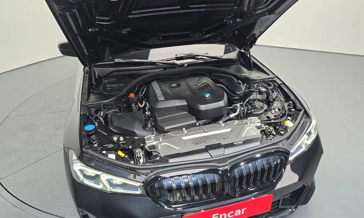 BMW 3-Series 2025 из KR, фото 7