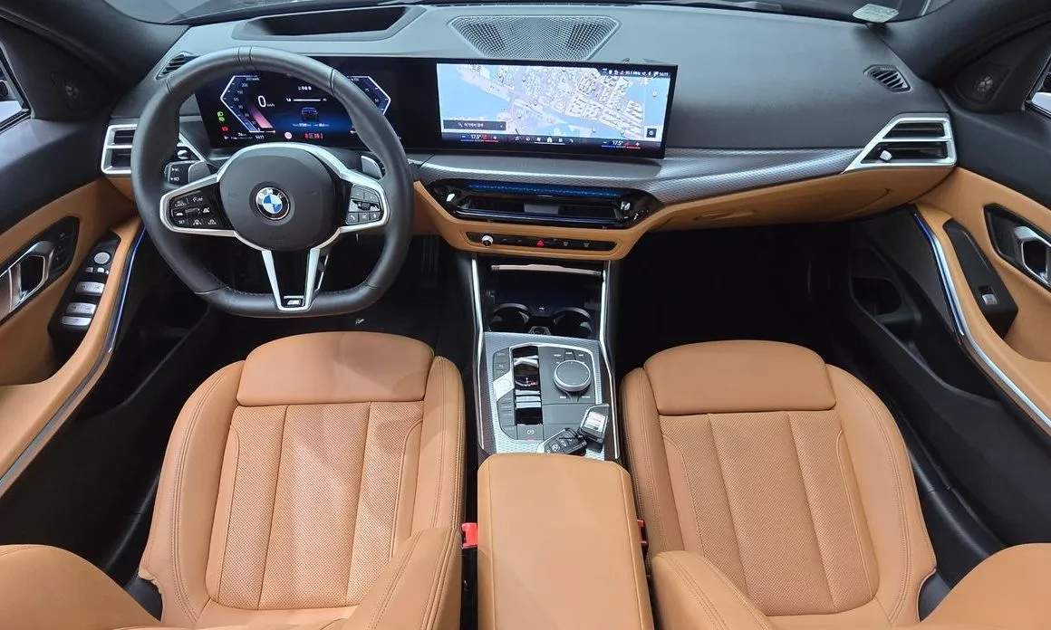 BMW 3-Series 2025 из KR, фото 8