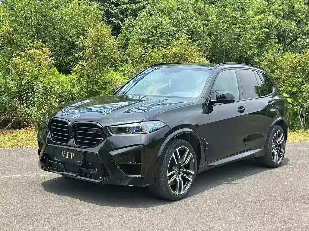 BMW X5 M