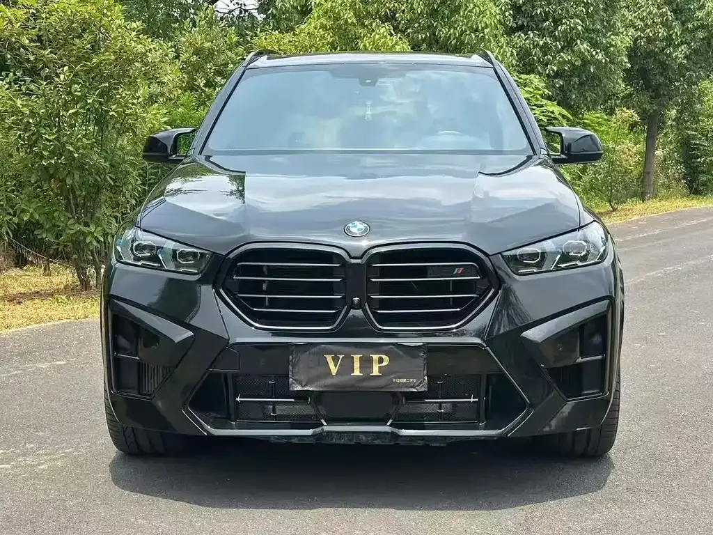 BMW X5 M 2022 из CN, фото 7
