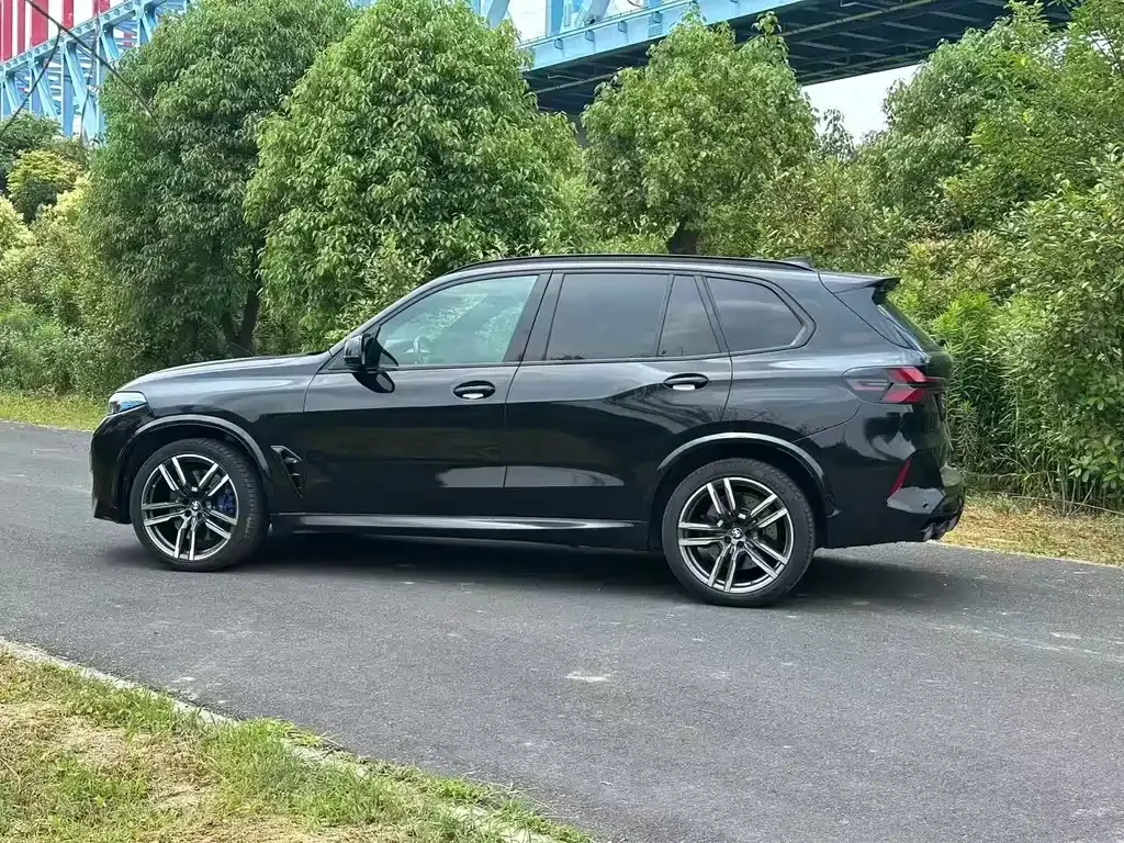 BMW X5 M 2022 из CN, фото 6