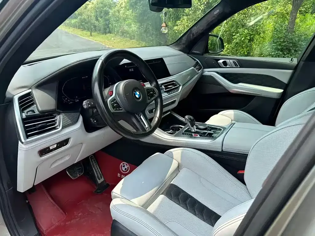 BMW X5 M 2022 из CN, фото 8